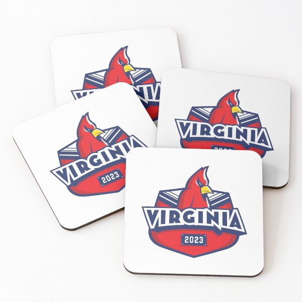 Item preview, Virginia State Cardinal 2023 designed and sold by thedigitomato.