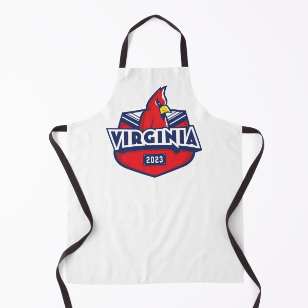 Item preview, Virginia State Cardinal 2023 designed and sold by thedigitomato.