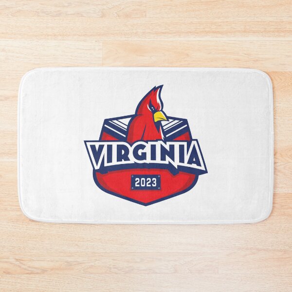 Item preview, Virginia State Cardinal 2023 designed and sold by thedigitomato.