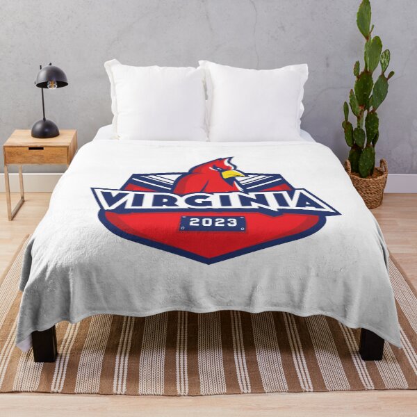 Item preview, Virginia State Cardinal 2023 designed and sold by thedigitomato.