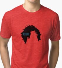 Minimalist Jack White Logo Tri-blend T-Shirt