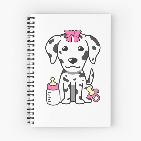 Item preview, Cute Dalmatian is a baby - girl designed and sold by Pet Station.