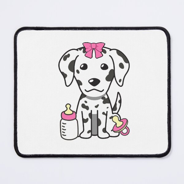Item preview, Cute Dalmatian is a baby - girl designed and sold by Pet Station.