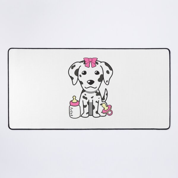 Item preview, Cute Dalmatian is a baby - girl designed and sold by Pet Station.