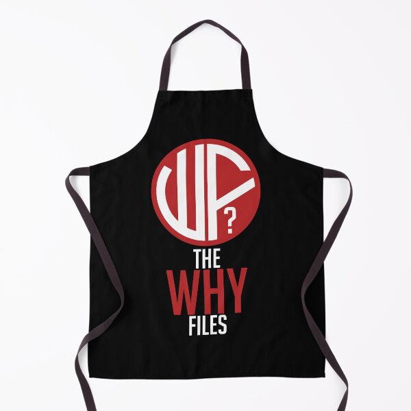 Item preview, The Why Files2 BLACK designed and sold by adolfobusmente.