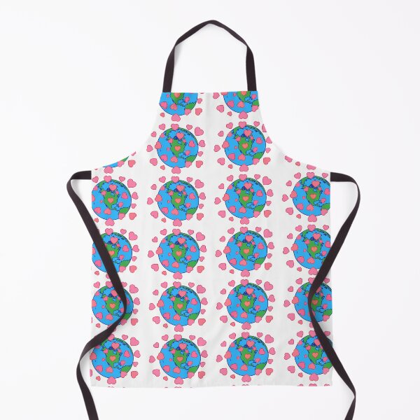 Item preview, The Earth, spreading love designed and sold by Bakkia.