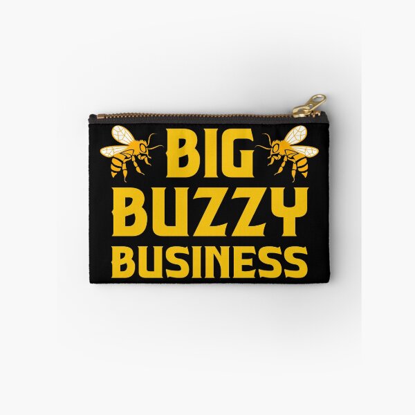 Item preview, BIG BUZZY BUSINESS designed and sold by CosmicHype.