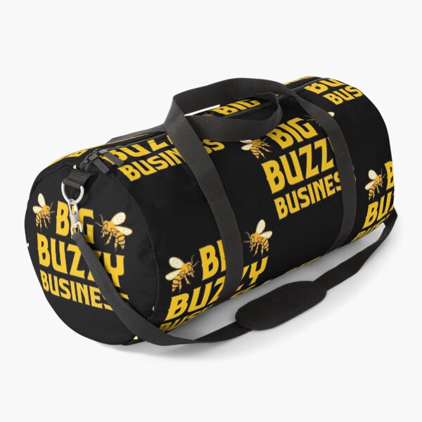 Item preview, BIG BUZZY BUSINESS designed and sold by CosmicHype.