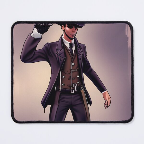 Item preview, Go man designed and sold by BeeesArt.