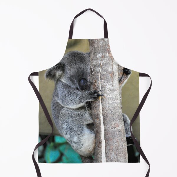 Item preview, Koala's Cozy Nap in His Tree designed and sold by franck380.