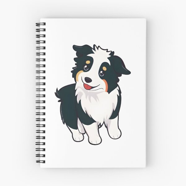 Item preview, Australian shepherd  sticker designed and sold by Pixel-Muse.