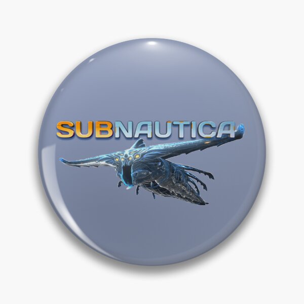 Item preview, Subnautica  designed and sold by The Pattern Artist.