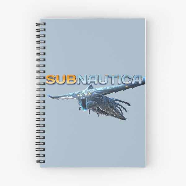 Item preview, Subnautica designed and sold by The Pattern Artist.