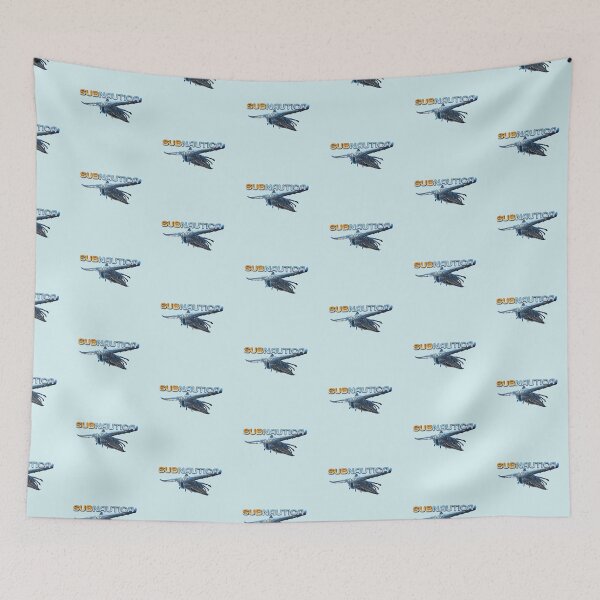 Item preview, Subnautica  designed and sold by The Pattern Artist.