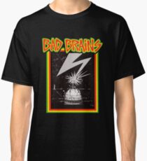 No More Minor Brains Classic T-Shirt