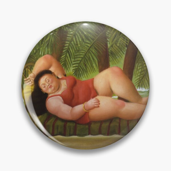 Item preview, Bather on The Beach designed and sold by Faithflemingz.