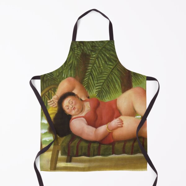 Item preview, Bather on The Beach designed and sold by Faithflemingz.