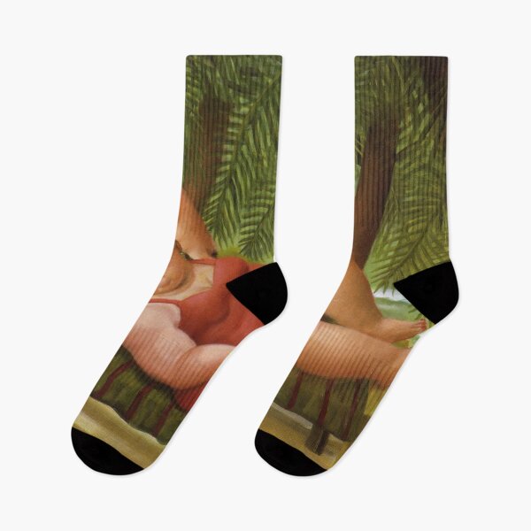 Item preview, Bather on The Beach designed and sold by Faithflemingz.