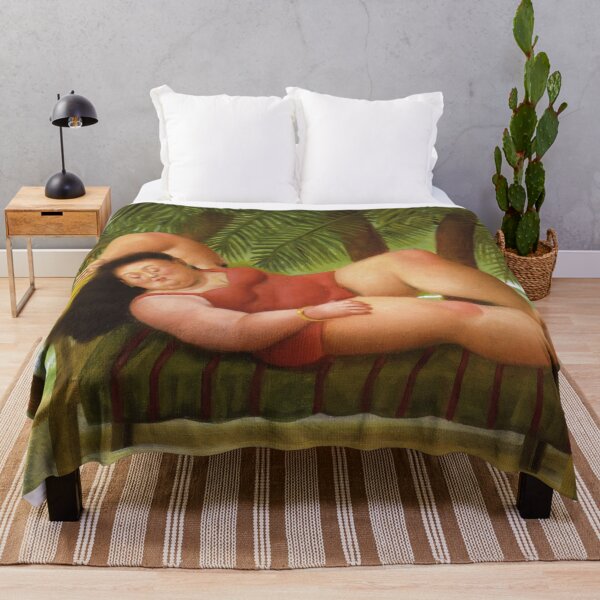 Item preview, Bather on The Beach designed and sold by Faithflemingz.