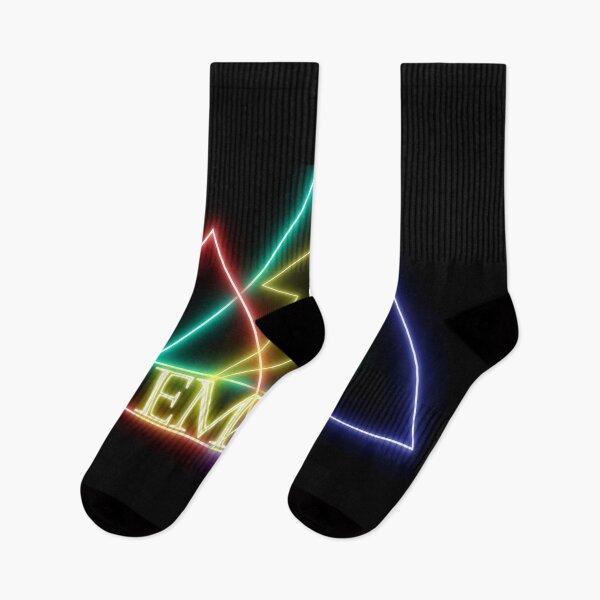 Item preview, EMTB Neon Electric Lights - Mountain Biking MTB lovers, explore and adventure designed and sold by MTBSkaterLoversTees.