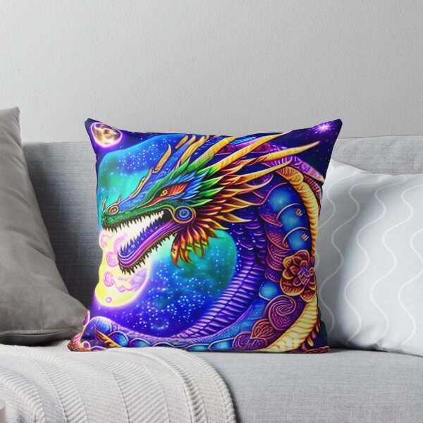 Item preview, dragon of the universe designed and sold by SarezArtdesing.
