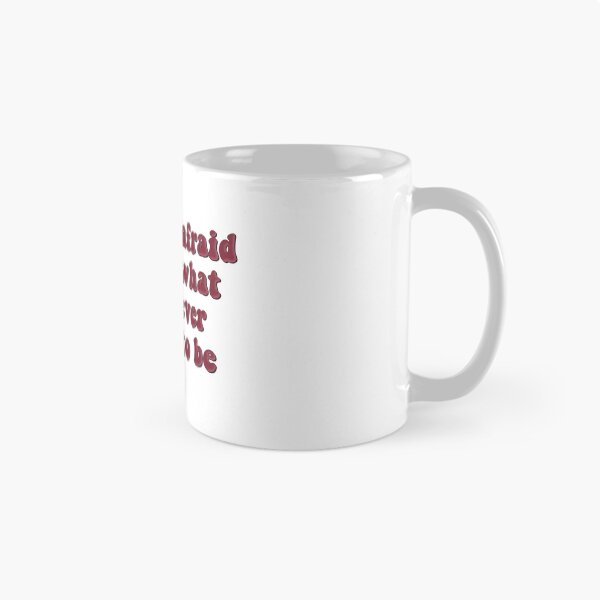 Item preview, Don't Be Afraid to Lose designed and sold by Libby :).