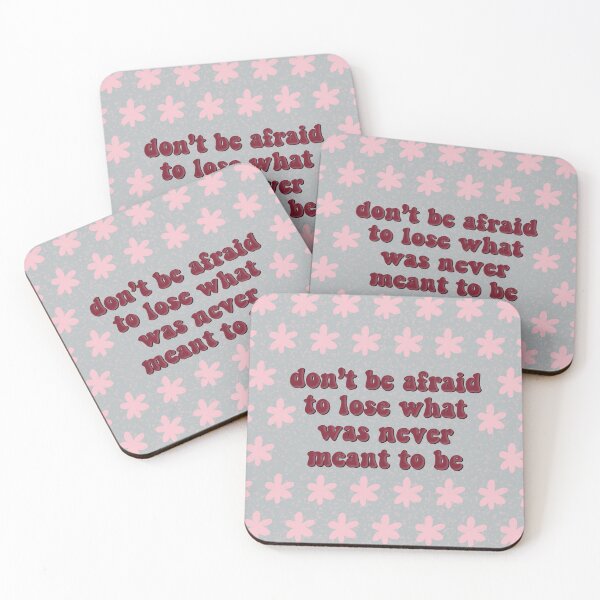 Item preview, Don't Be Afraid to Lose designed and sold by Libby :).