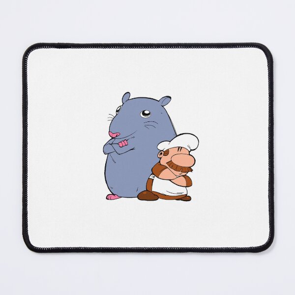 Artikelvorschau, Pizzaturm Gustavo Stupid Rat Brick entworfen und verkauft von theclownman.