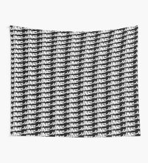 La Haine Graffiti Wall Tapestry