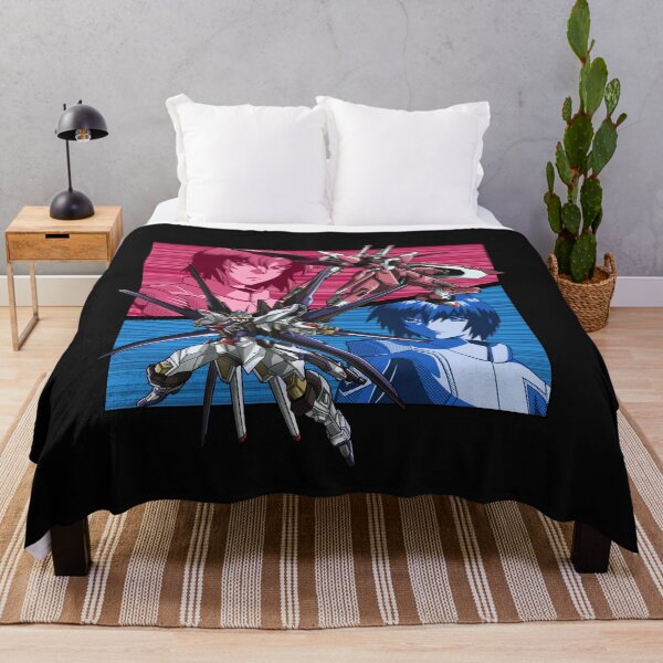 Item preview, Strike Freedom VS Infinity Justice T-Shirt Artwork designed and sold by namanyapod.