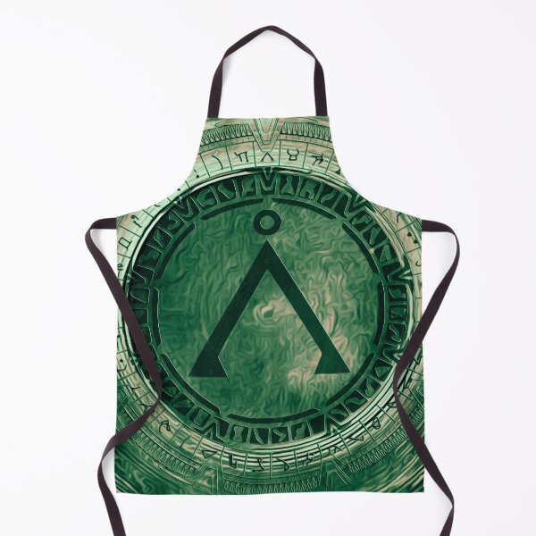 Item preview, Puerta estelar 3-B designed and sold by MYINU.