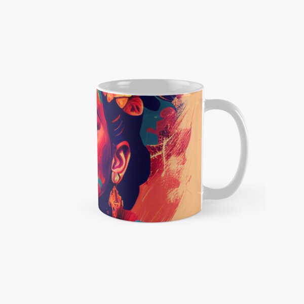 Frida Kahlo Mug classique