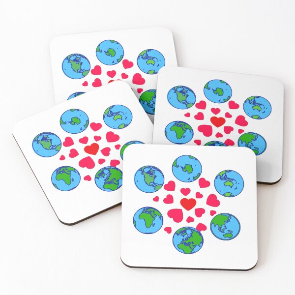 Item preview, The Earth, revolves around Love designed and sold by Bakkia.