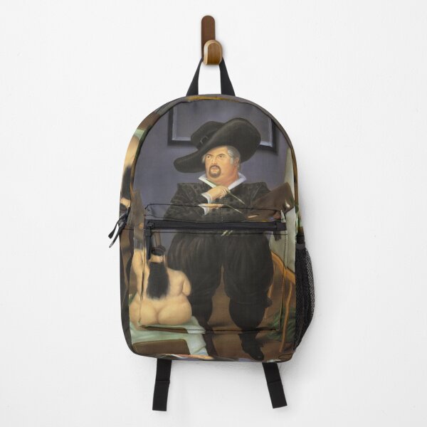 Item preview, Self-Portrait as Velasquez designed and sold by Faithflemingz.