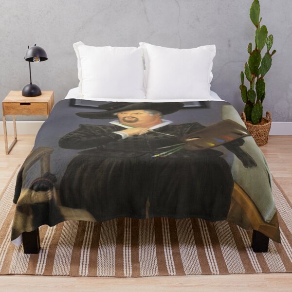 Item preview, Self-Portrait as Velasquez designed and sold by Faithflemingz.