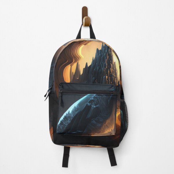 Item preview, Dark Fantasy Art, Frozen Realm designed and sold by Fantasy Masterpiece.