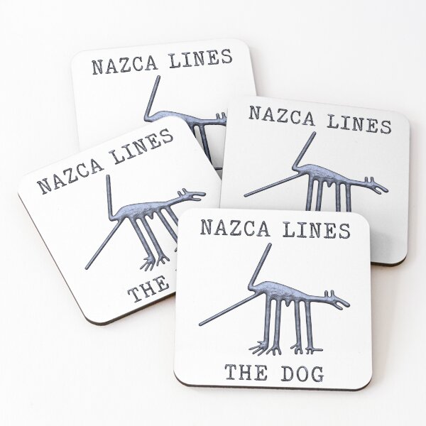 Item preview, Dog from Nazca designed and sold by siloto.