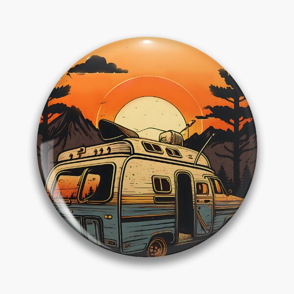 Item preview, RV camping memories, the best memories are made camping, retro RV camp, best camping RV. designed and sold by wildTrack---.