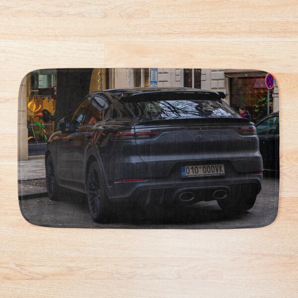 Artikelvorschau, Porsche Cayenne GT entworfen und verkauft von VitaliiShop.