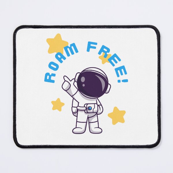 Item preview, Roam Free designed and sold by Creative Zense™.