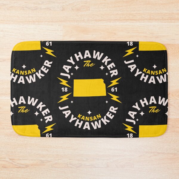 Item preview, Jayhawker - Born in Kansas State - Kansan designed and sold by Ranggasme.