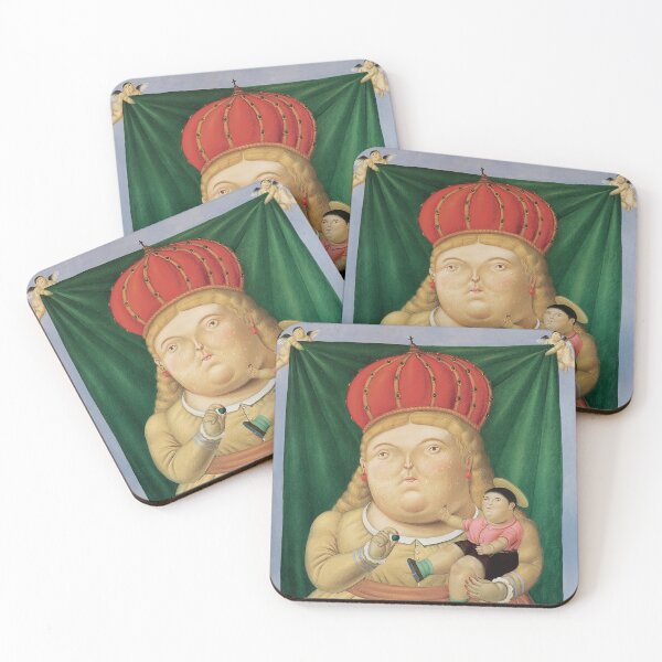 Item preview, Our Lady of Colombia designed and sold by Faithflemingz.