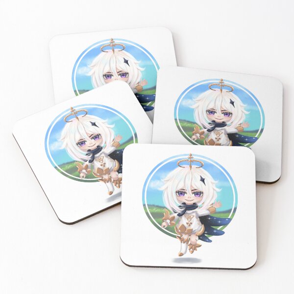 Item preview, Paimon designed and sold by HepiArt.