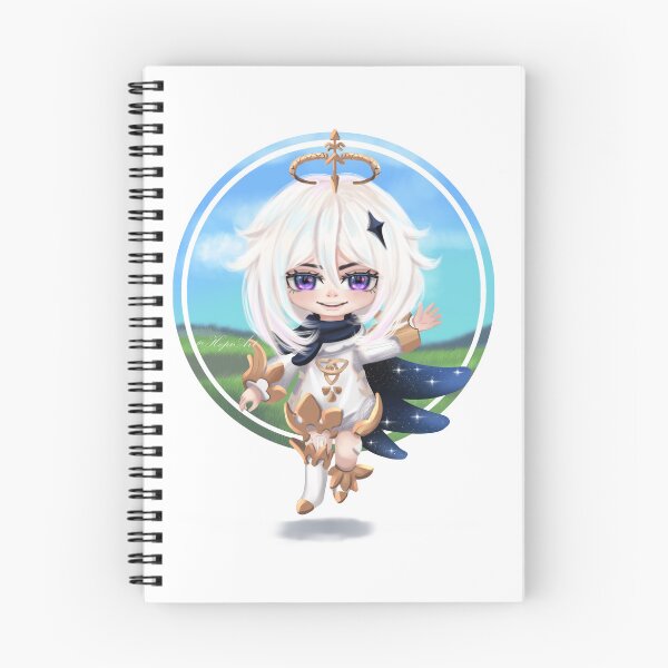 Item preview, Paimon designed and sold by HepiArt.