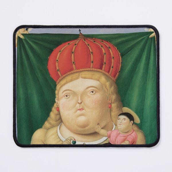 Item preview, Our Lady of Colombia designed and sold by Faithflemingz.