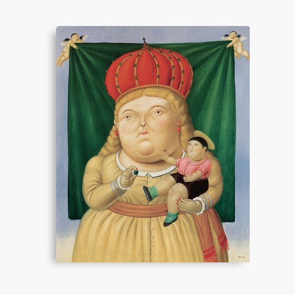 Item preview, Our Lady of Colombia designed and sold by Faithflemingz.