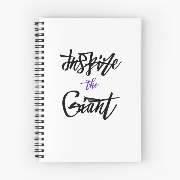 Item preview,  Inspire the Giant designed and sold by inspirethegiant.