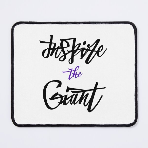 Item preview,  Inspire the Giant designed and sold by inspirethegiant.