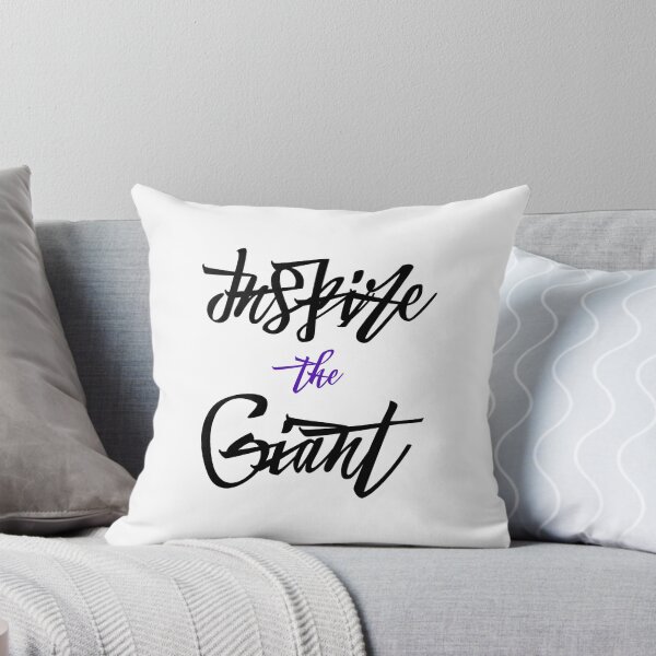 Item preview,  Inspire the Giant designed and sold by inspirethegiant.