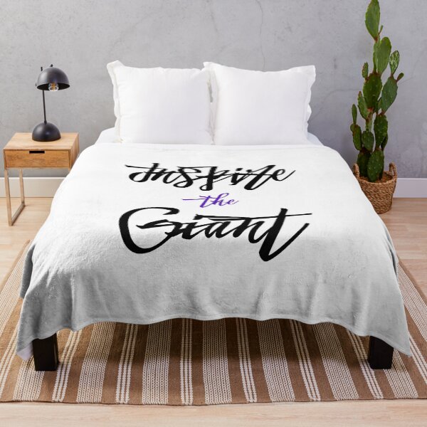 Item preview,  Inspire the Giant designed and sold by inspirethegiant.